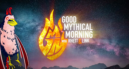 Good Mythical Morning Logo